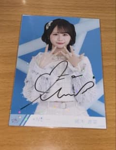 ≠ME ノイミー アリーナツアー2026 特別公演衣装 尾木波菜 直筆 - メルカリ