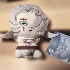 鬼滅の刃 くっつきぬいぐるみバッジ 累 るい - メルカリ