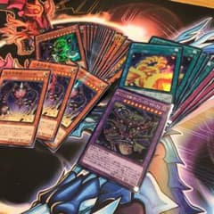 遊戯王 方界デッキパーツ (KC ver)のサムネイル