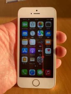 iPhone SE（第1世代）SIMフリー128Ｇ／VoLTE対応ドコモ通話OK iPhone SE（第1世代）SIMフリー128G／VoLTE対応ドコモ通話OK - メルカリ
