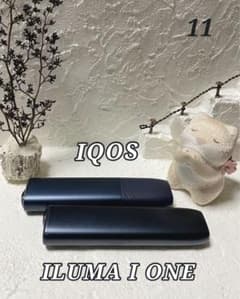 IQOS ILUMA I ONE 본체 2개 세트 전자담배 신형 구형