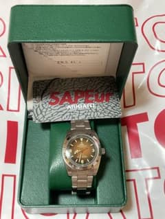 【新品未使用】SAPEur CHERISH＆Co. 腕時計 サプール SAPEur CHERISH＆Co. 腕時計 新品未使用 - メルカリ