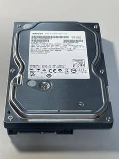 DIGA 修理／交換用 500GB HDD（DiskInfo正常品）タイプⅡ - メルカリ