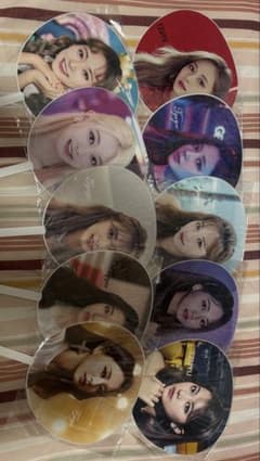 TWICE ツウィ うちわ 10枚セット - メルカリ