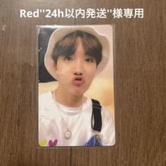 BTS ホソクトレカのサムネイル