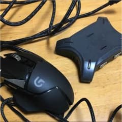 xim4とロジクールg502マウスのサムネイル