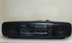 Panasonic パナソニック CDラジカセ RX-DT70 ジャンク品 - メルカリ