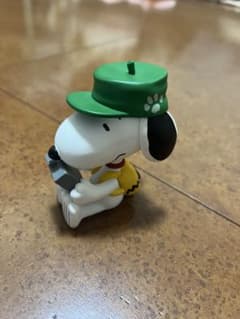 ユニバーサル　スヌーピー　フィギュア