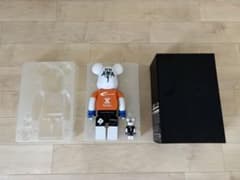BE@RBRICK Gallery 1950 400% ベアブリック - メルカリ