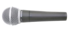 shure 58 ダイナミックマイクロフォンのサムネイル