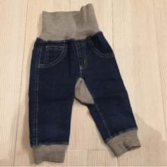 BNT FACTORY  約70センチ  ストレッチデニムパンツのサムネイル