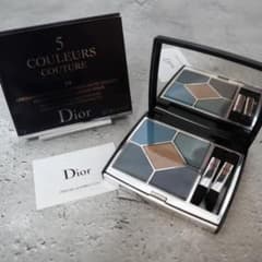 0696 新品未使用 Dior サンク クルール クチュール 279 DENIM - メルカリ