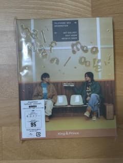 King&Prince halfmoon/moooove!!DearTiara盤のサムネイル