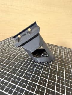 RK-6スケルトン 20mmレール対応 樹脂製グリップ ハンドストップ付きのサムネイル