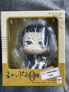 るかっぷ 夏油傑 呪術廻戦0 新品未開封のサムネイル