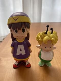 レアフィギュア　アラレちゃんのサムネイル