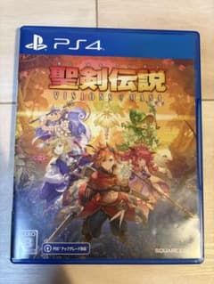 PS4 聖剣伝説 VISIONS of MANA