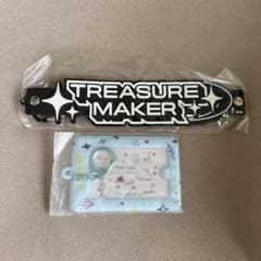 TREASUREFC 特典のサムネイル