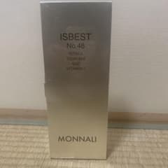 新品 モナリISBEST No.48 クリーム 10gのサムネイル