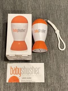 Baby Shusher 睡眠ミラクル・スーザーのサムネイル