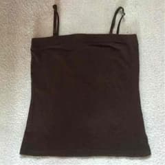 チューブトップ キャミソールのサムネイル
