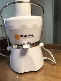 スタイルプラス パワージューサーのサムネイル
