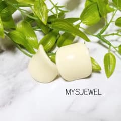 カーブオーバル*…whiteのサムネイル