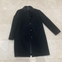 COMME CA DU MODE ブラックコート サイズ11号のサムネイル