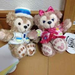 値下げ！ダフィーシェリーメイ ストラップのサムネイル