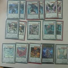 遊戯王ＢＦデッキ引退のサムネイル