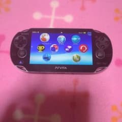 SONY PlayStationVITA PCH-1100のサムネイル