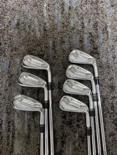 テーラーメイド p770 2017 3~p 8本セット - メルカリ