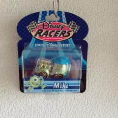 ディズニーランド マイクのミニカーのサムネイル