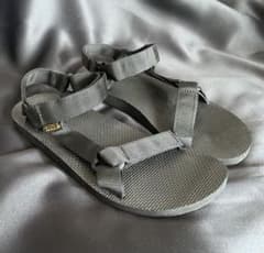 Teva オリジナルユニバーサル 黒 サンダル 29cm