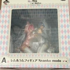 リゼロ一番くじ A賞おまけ付きのサムネイル