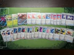 ポケモンカード まとめ売り デッキ構築用パーツ なかよしポフィン、夜のタンカなどのサムネイル