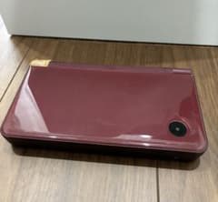 に*も様 【ジャンク】Nintendo DSi LL ワインレッドのサムネイル
