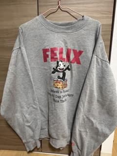 MONO-MART Felix The Cat スウェット グレーのサムネイル
