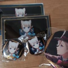 原神　リネットセット+リネ缶バッチのサムネイル