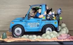 ドラゴンボール Piccolo 孫悟空 塗装済み完成品 フィギュア5.0 - メルカリ