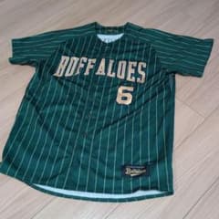 オリックス・バファローズ 2023夏の陣ハイクオリティユニフォーム 宗佑