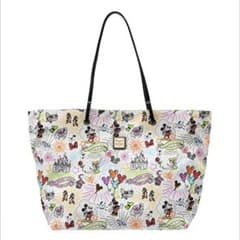 【Dooney ＆ Bourke】ディズニー トートバッグのサムネイル
