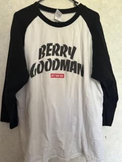 ベリーグッドマン ライブロングTシャツのサムネイル