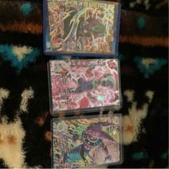 ドラゴンボールヒーローズカードまとめ売りのサムネイル