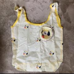 BT21 TSUTAYA限定 エコバッグ CHIMMY JIMIN チミーのサムネイル