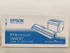 純正品 EPSON トナーカートリッジのサムネイル