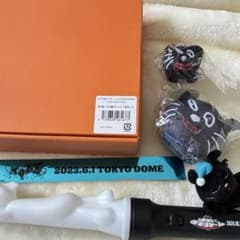 キヨ 実況者 TOP4 キヨ猫 グッズ 東京ドーム ぬいぐるみ くじ プレート