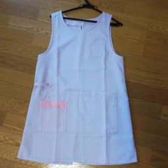桜様専用　ナース　エプロンのサムネイル