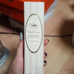 SABON　ハンドクリームのサムネイル