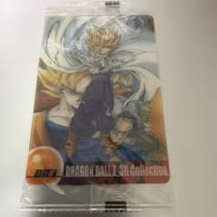 ドラゴンボール 未開封 森永ウエハースカード 007のサムネイル